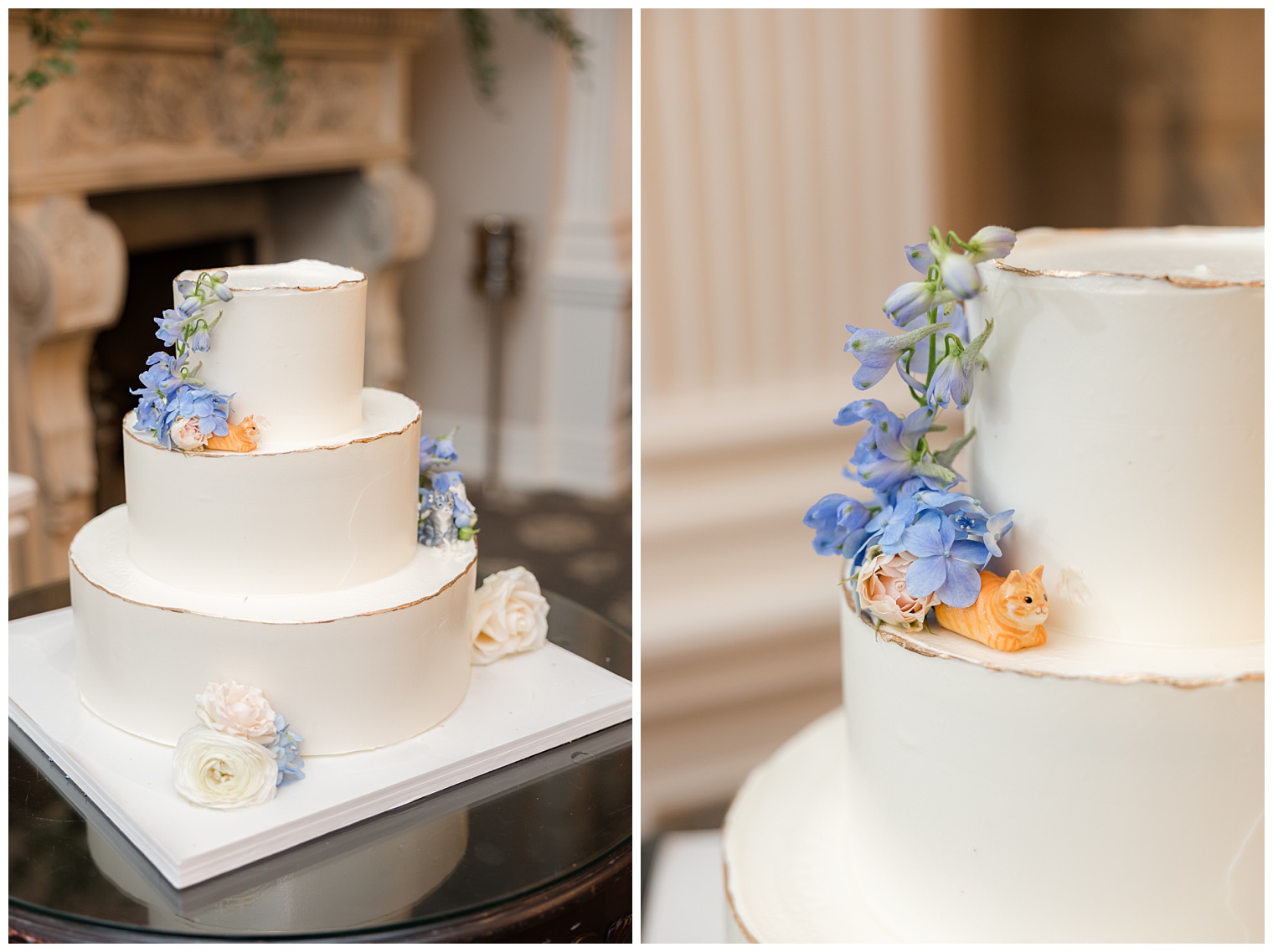wedding cake
