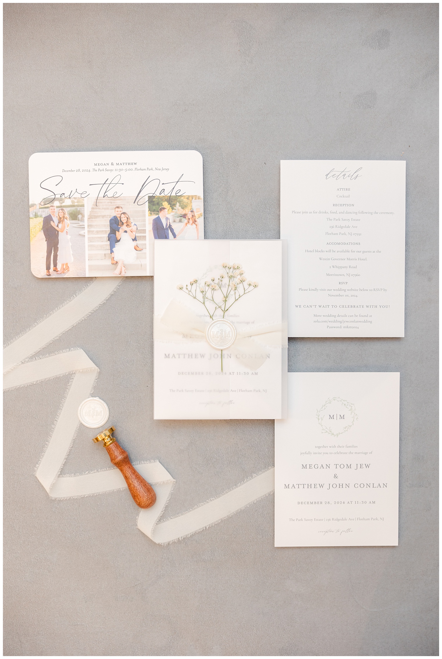 wedding invitations