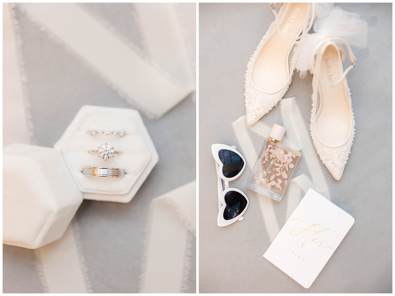 wedding details