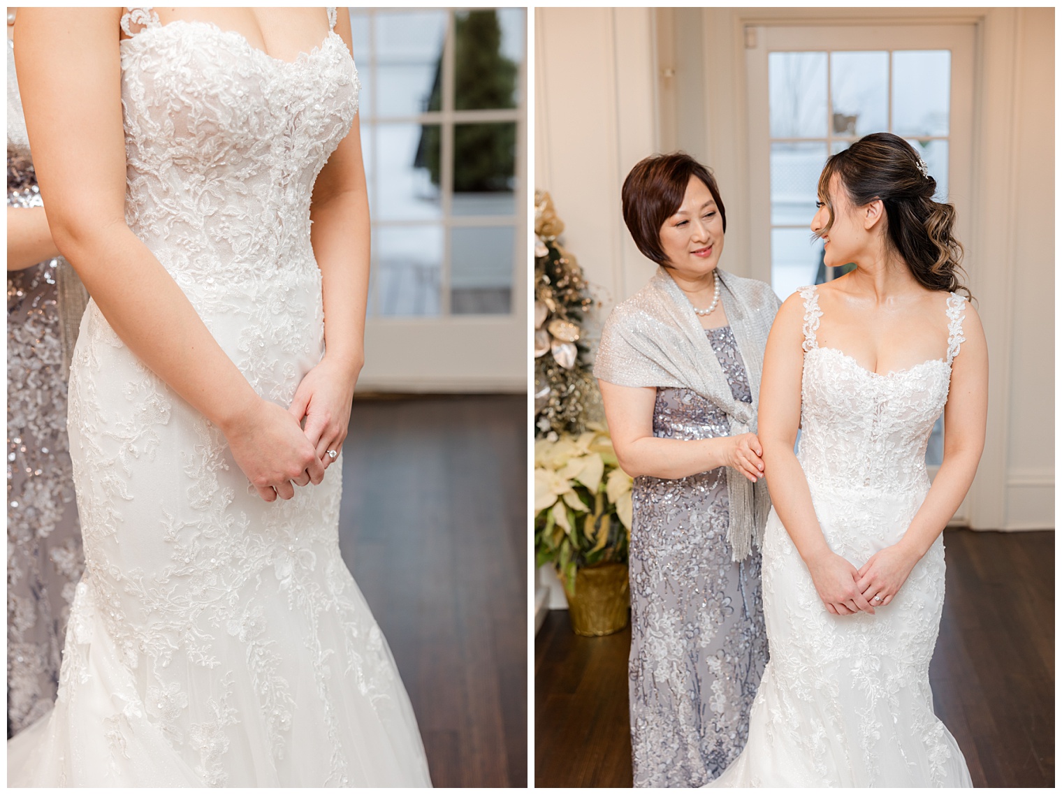 bride preparation