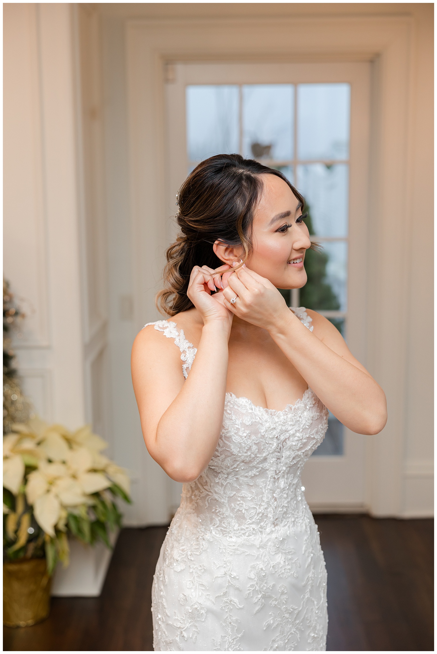 bride preparation