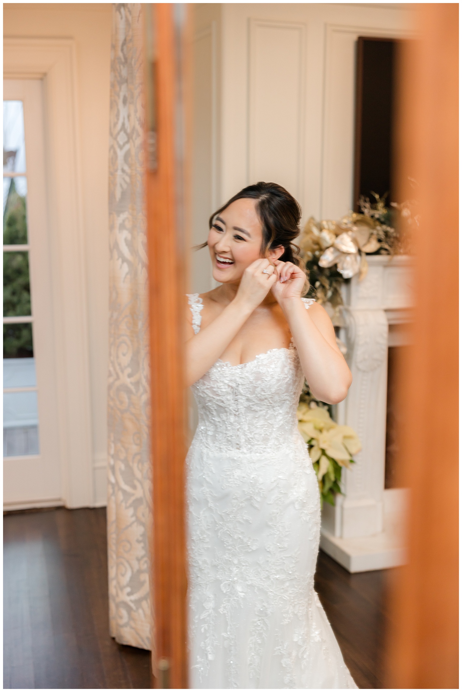 bride preparation