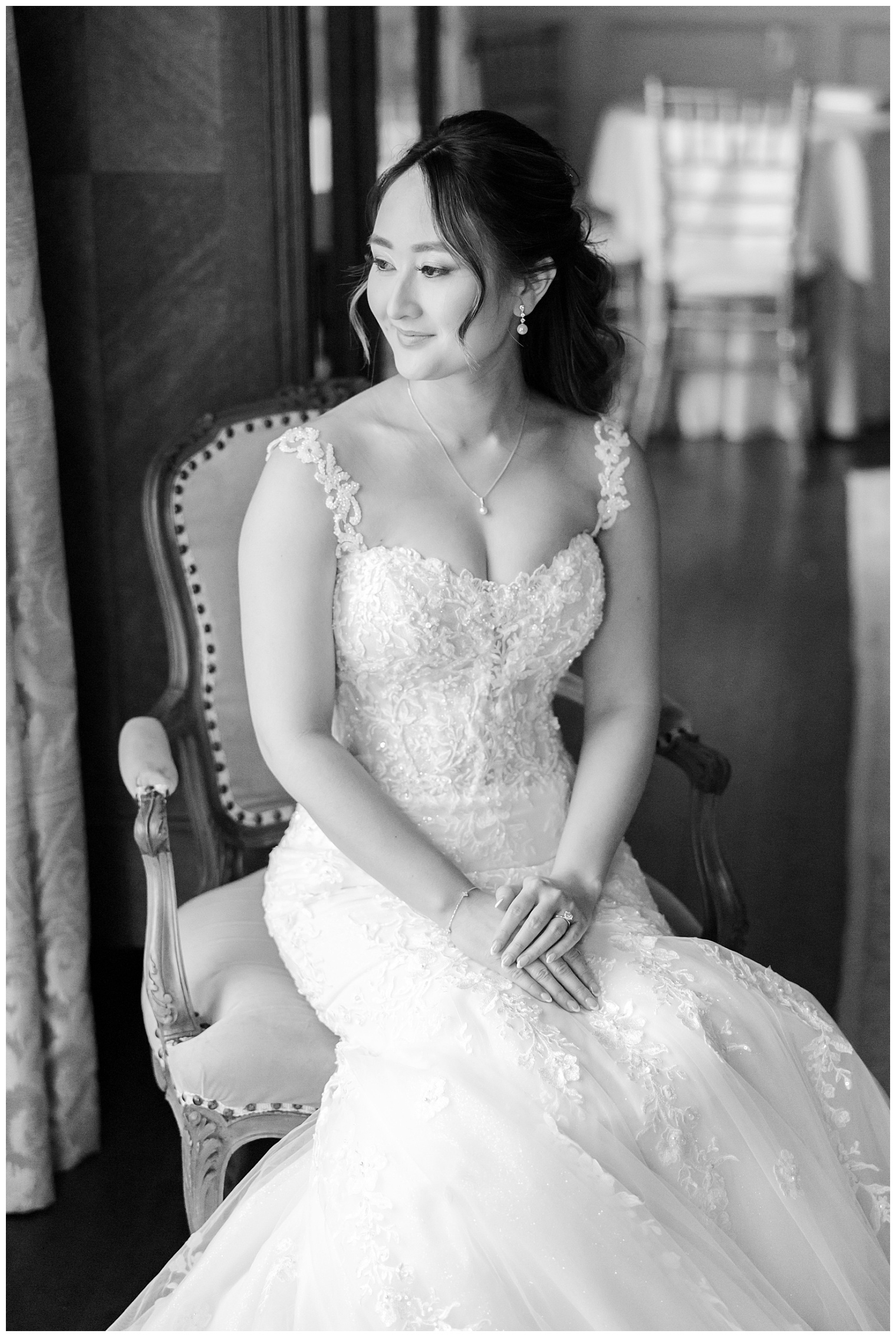 bride portrait