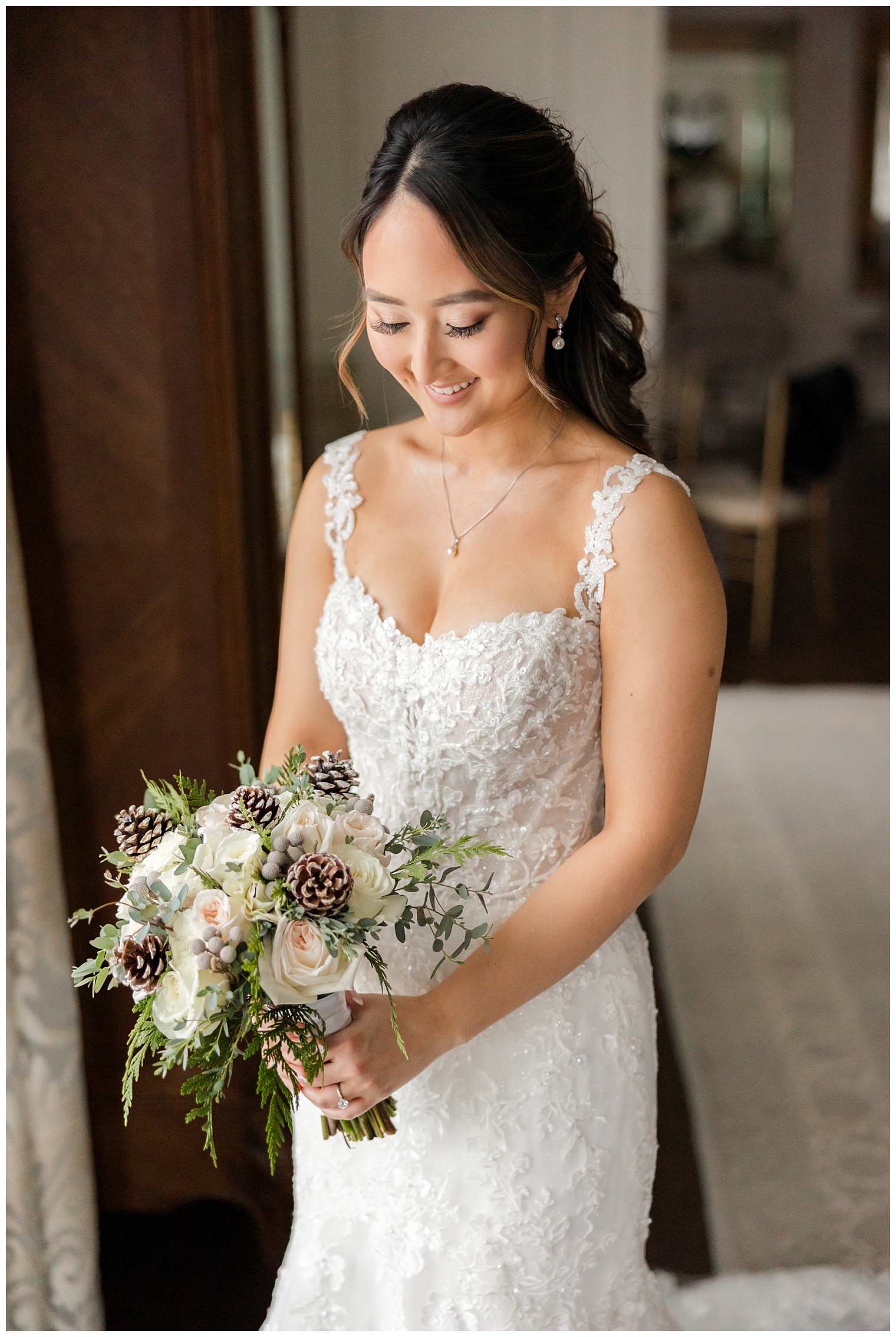 bride portrait