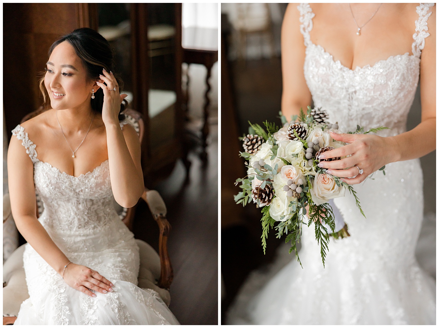 bride bouquet