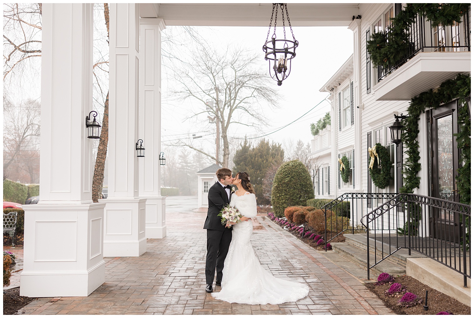 bride and groom