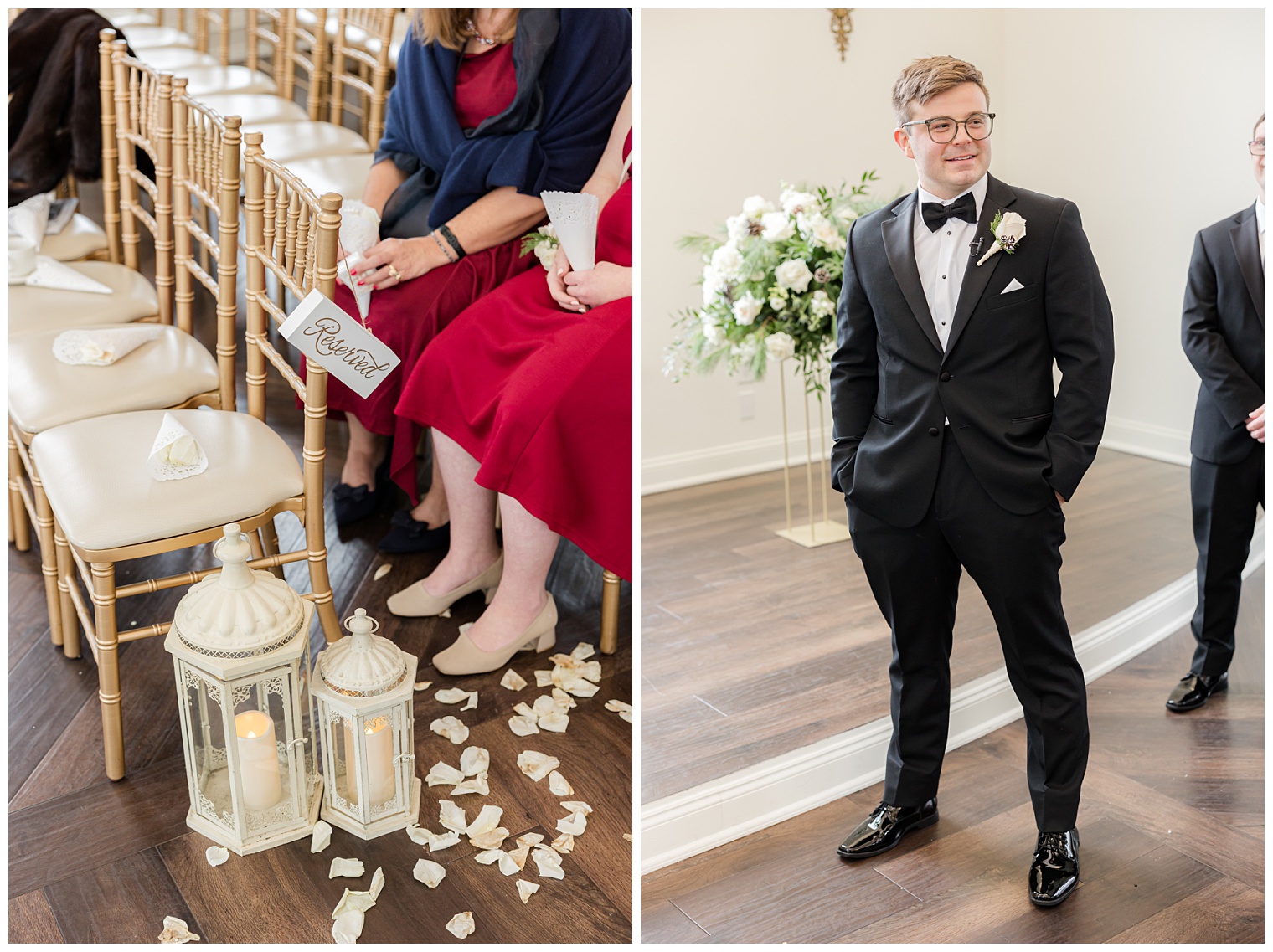 ceremony details