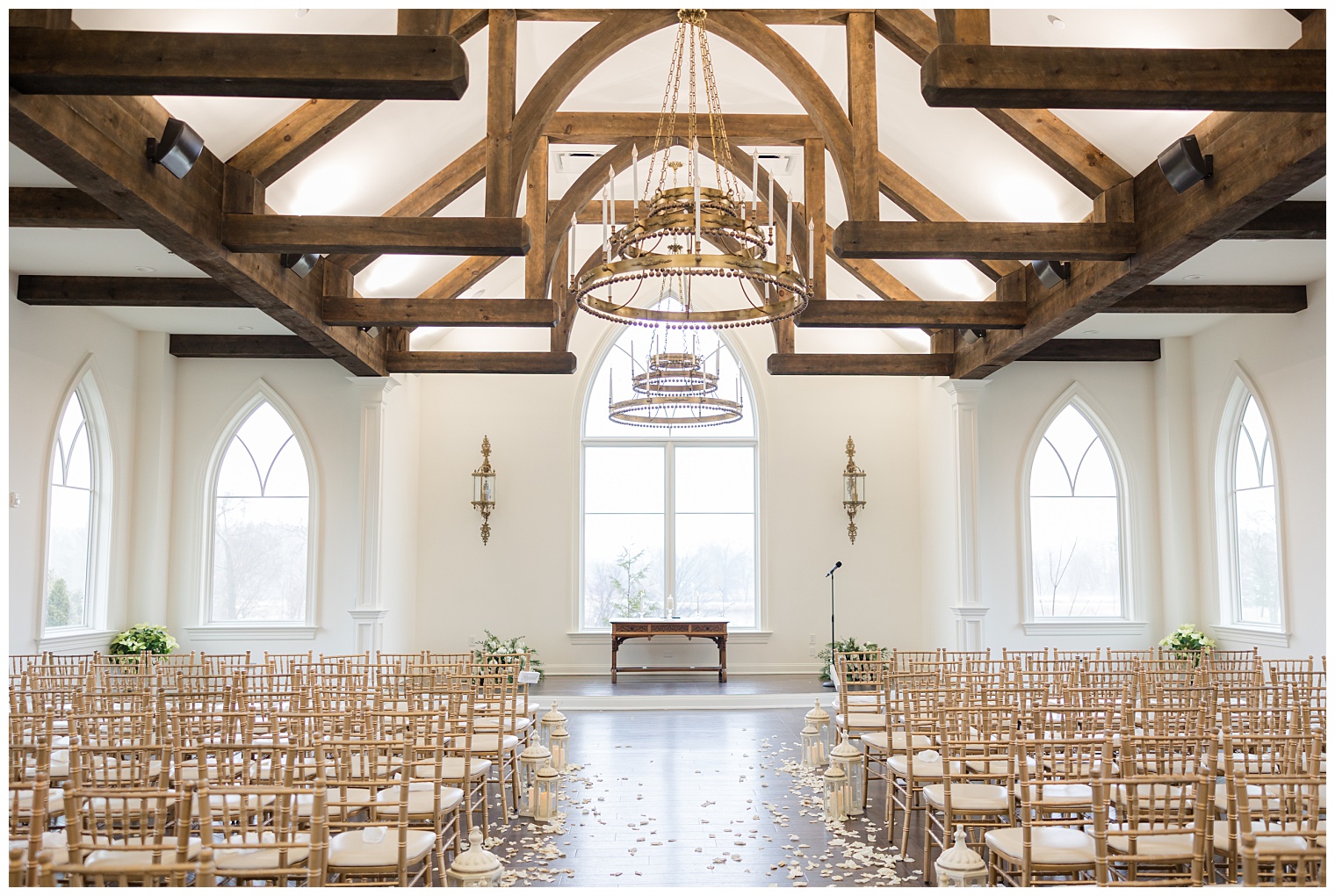 ceremony details
