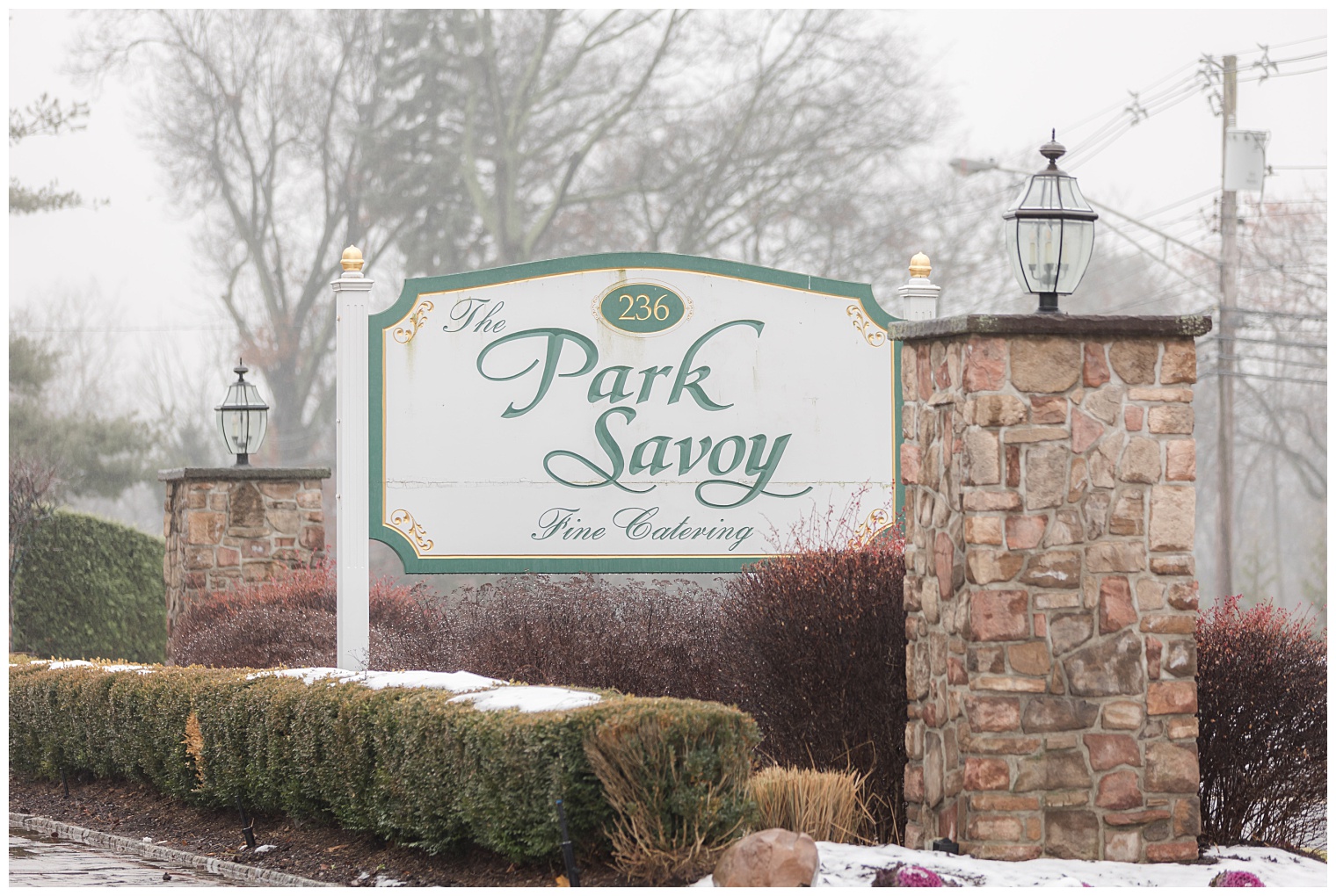 Park Savoy State