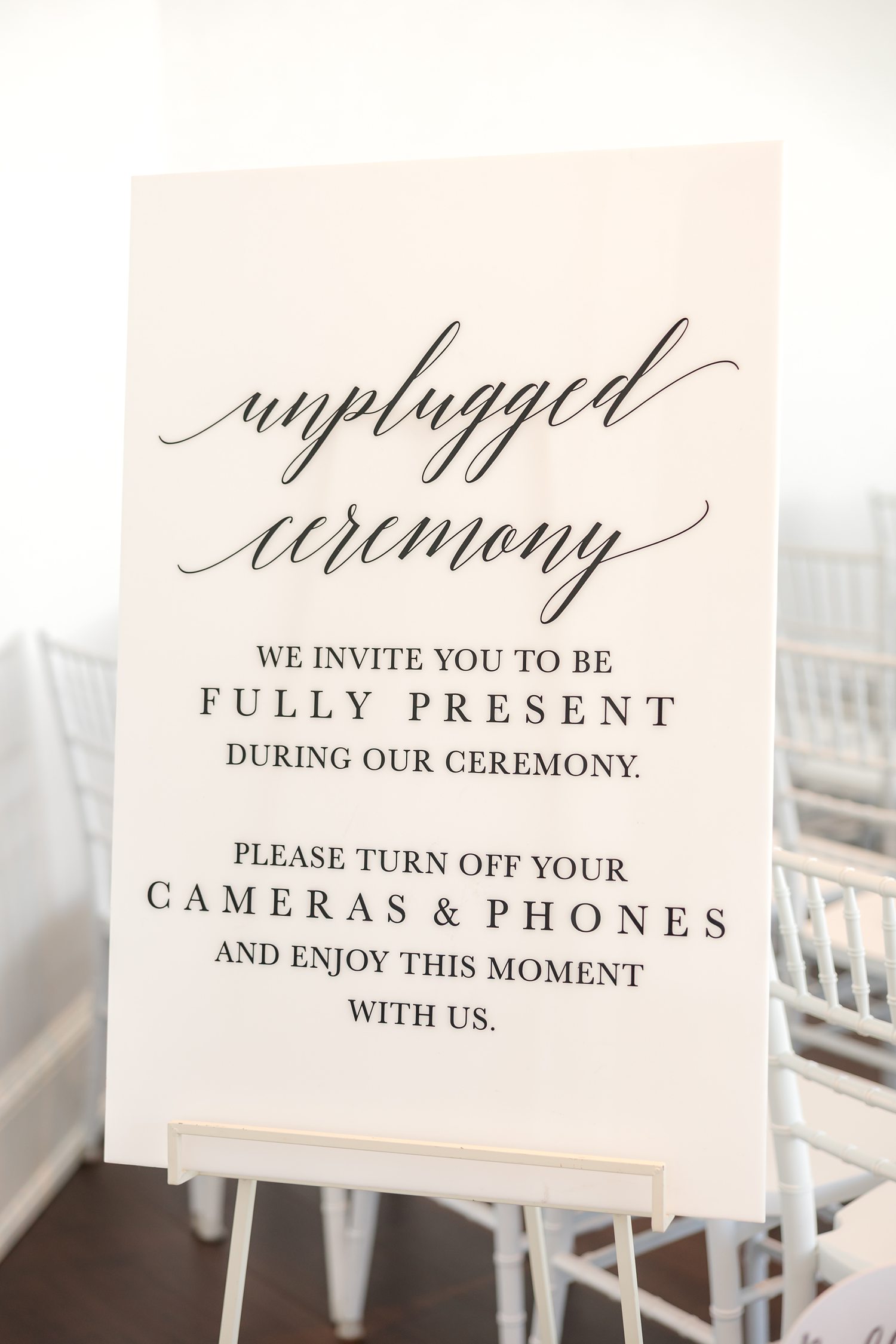 Luxury wedding invitation suite with elegant typography and soft neutral tones